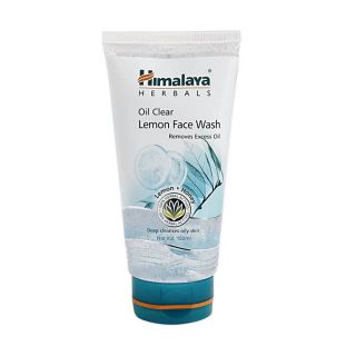 Sữa Rửa Mặt Chanh Kiểm Soát Dầu Himalaya Herbals Ấn Độ