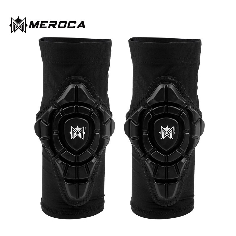 Set bảo hộ Meroca thể thao trẻ em, bảo hộ tay chân cho bé đi xe thăng bằng, trượt patin