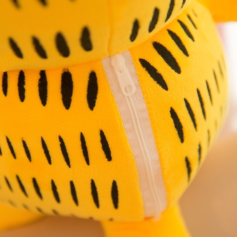 Đồ chơi nhồi bông Hình Mèo Garfield 40cm/60cm/80cm