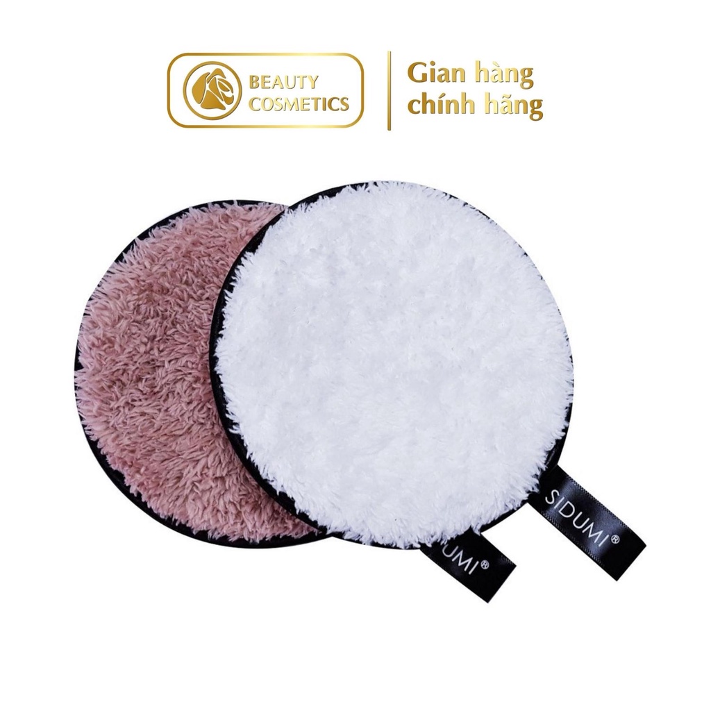 Cọ rửa mặt Sidumi Magic Cleaner có chức năng tẩy trang siêu mềm mịn chính hãng Hàn Quốc SDM BB178