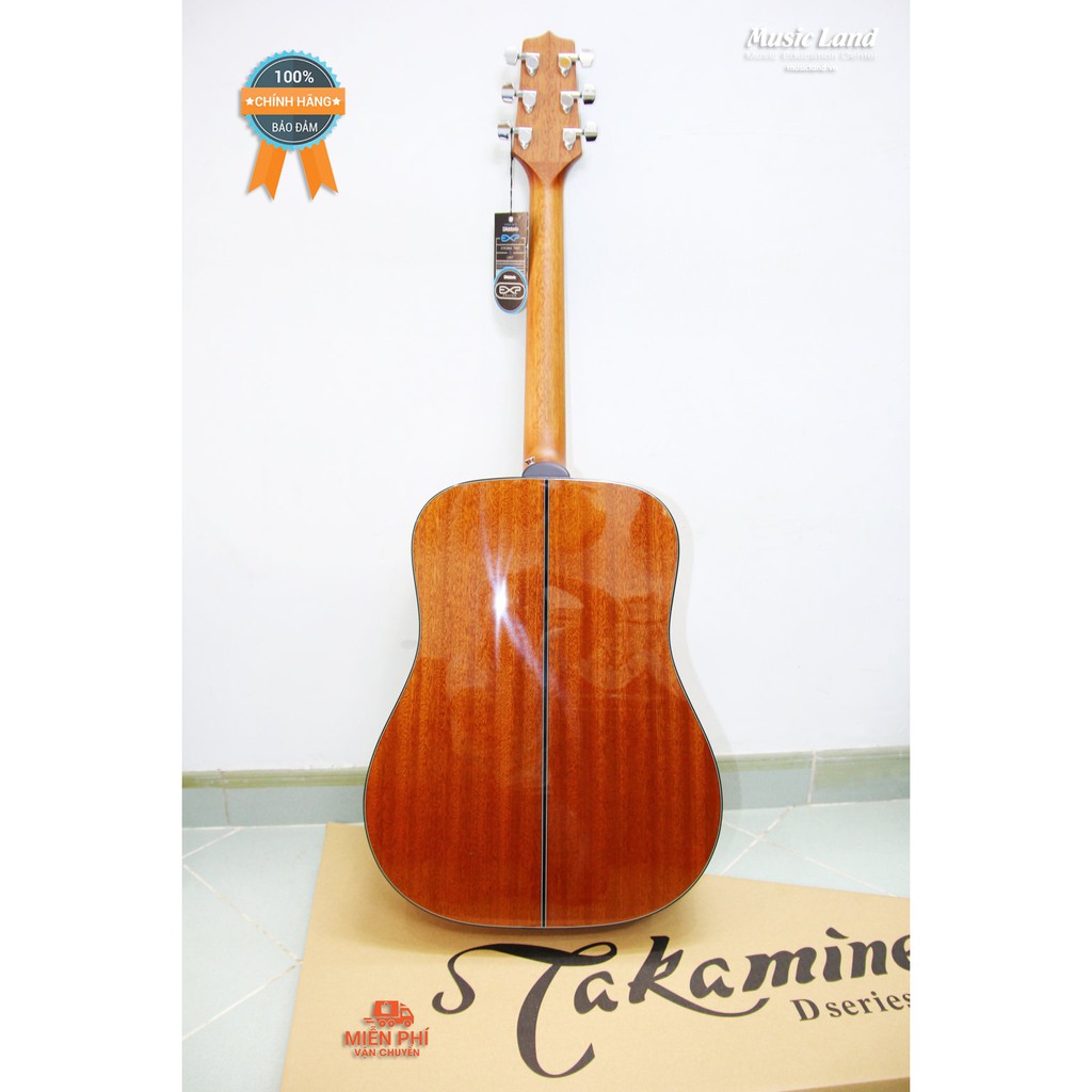 Đàn Guitar Acoustic Takamine D2D-NAT