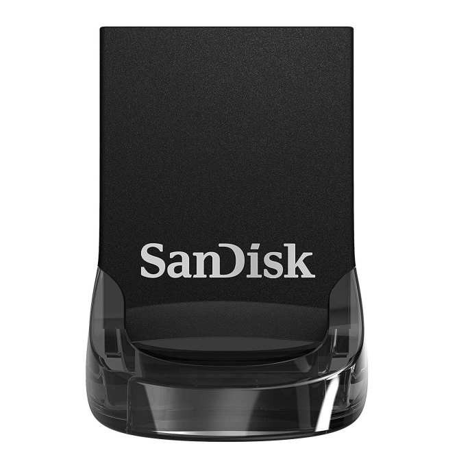 (giá khai trương) USB 3.1 SanDisk CZ430 64GB Ultra Fit Flash Drive tốc độ upto 130MB/s - Tốc độ cao