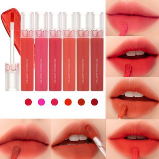 [Phiên Bảng Mùa Hè 2019] Son Kem Lì Siêu Mịn Romand See Through Matte Tint