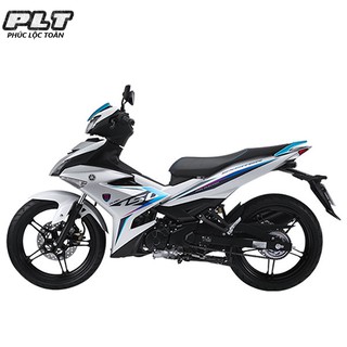 Xe Máy Yamaha Exciter 150 (Phiên Bản Bạc Kỷ Niệm 20 Năm)
