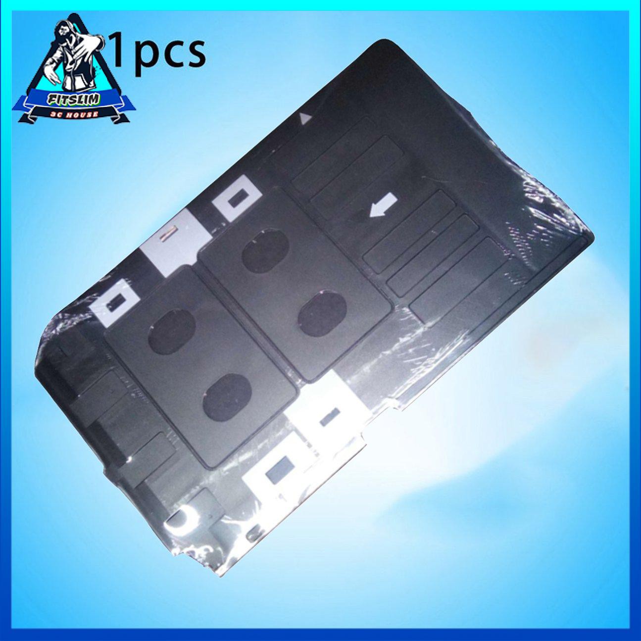 Khay thẻ ID PVC Khay in thẻ nhựa cho Máy in Epson Loại A