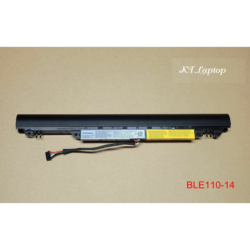 Pin laptop Lenovo ideapad 110-14IBR 110-15IBR L15L3A03 L15C3A03 L15S3A02 ZIN