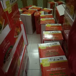 Combor 3 gói hoa quả sấy Tề Hùng 500g