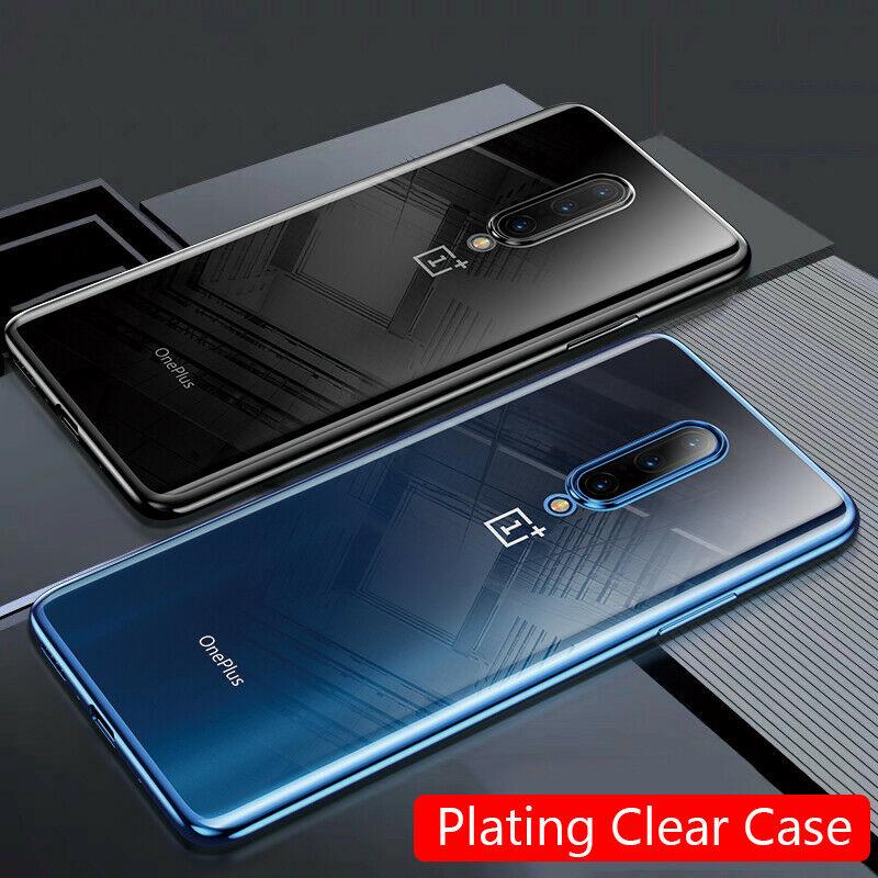 Ốp lưng nhựa trong siêu mỏng cho OnePlus 7 / OnePlus 7 Pro