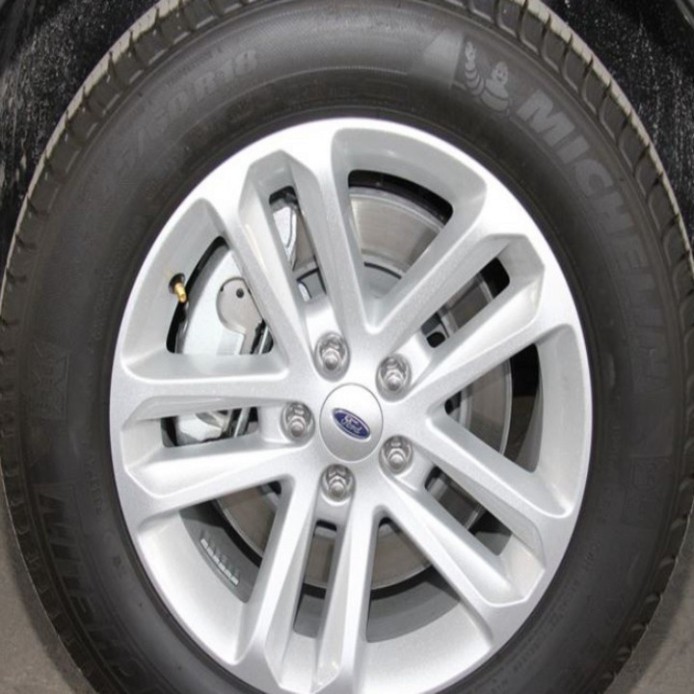 01 chiếc Logo chụp mâm bánh xe ô tô Ford đường kính 65mm FORD-65 .