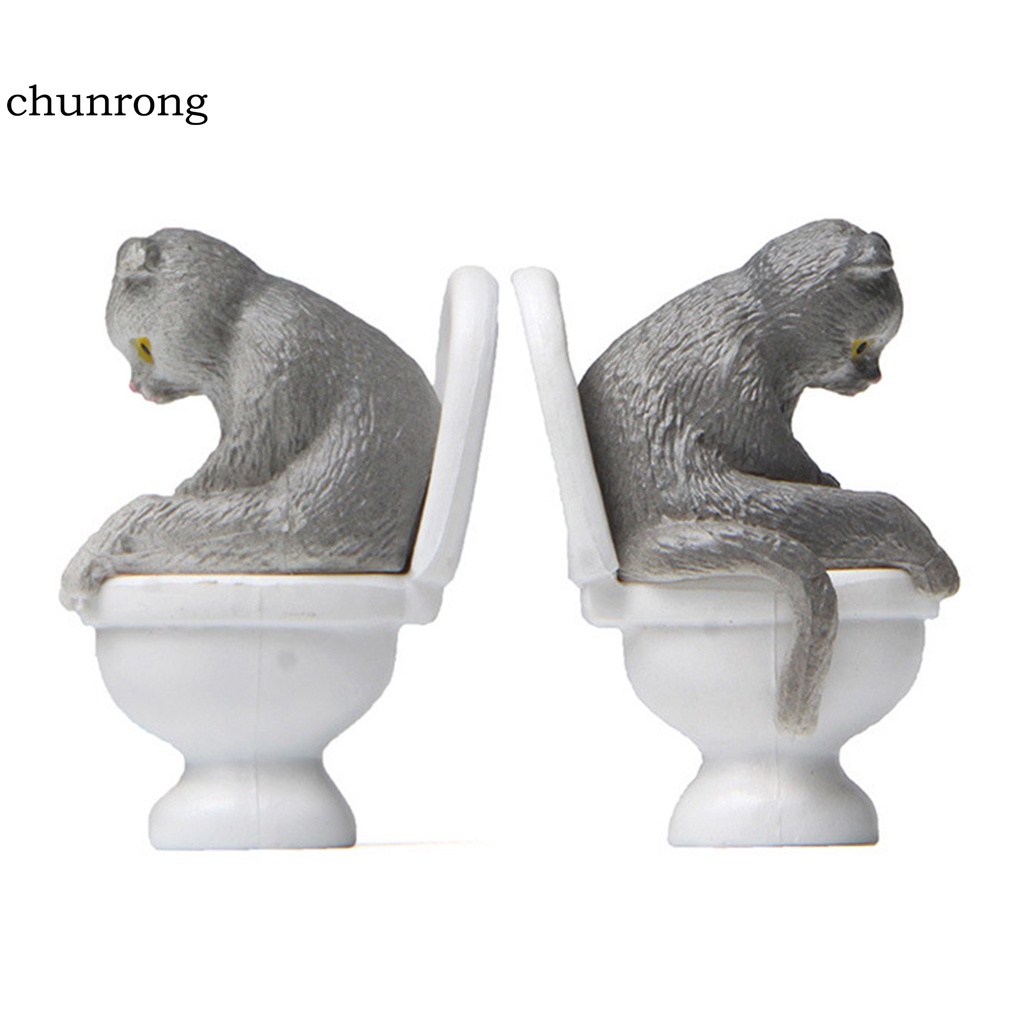 Mô hình mèo ngộ nghĩnh vui nhộn làm quà tặng cho bé