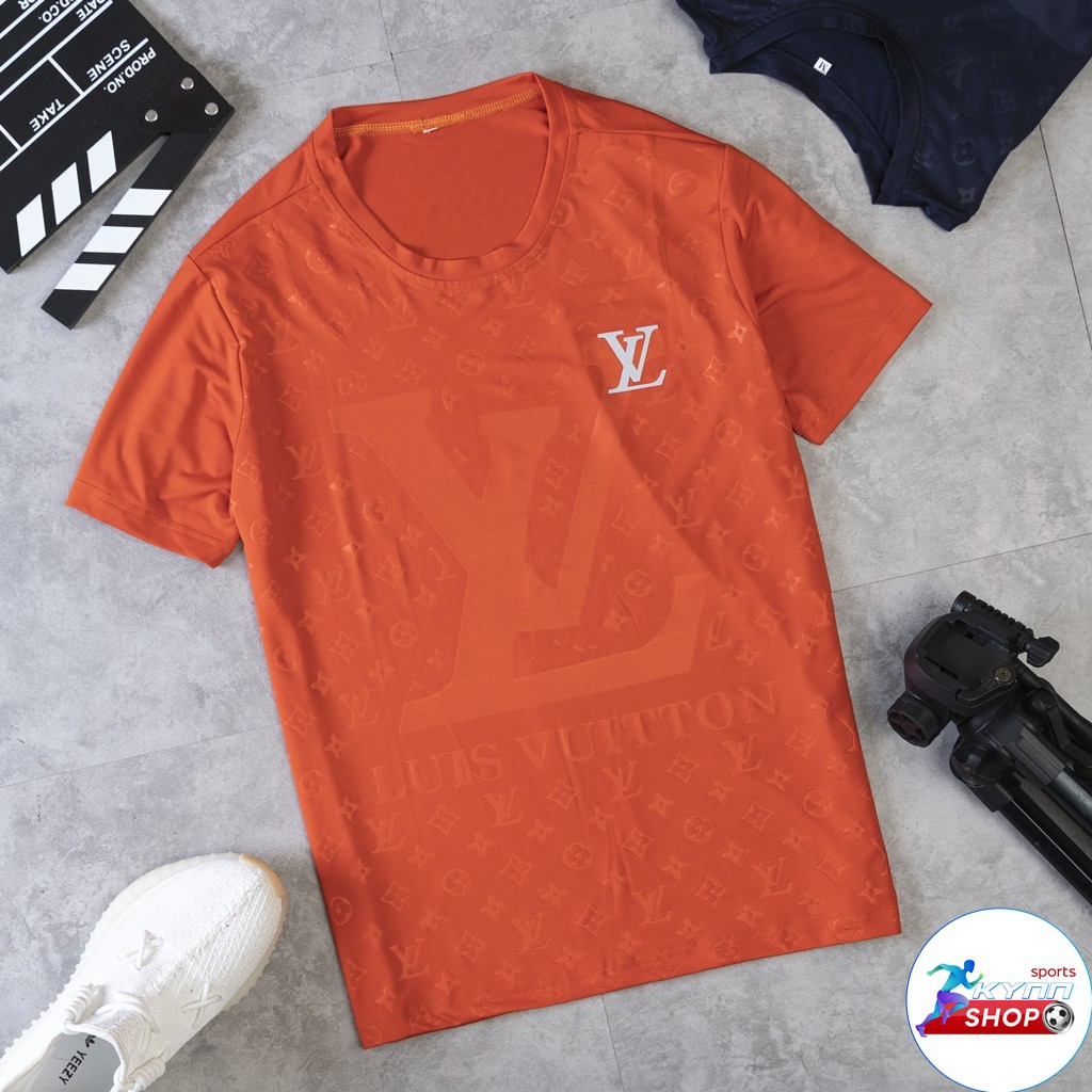 Áo thun thể thao nam mã KA19 phom 40-75kg kynn shop | BigBuy360 - bigbuy360.vn