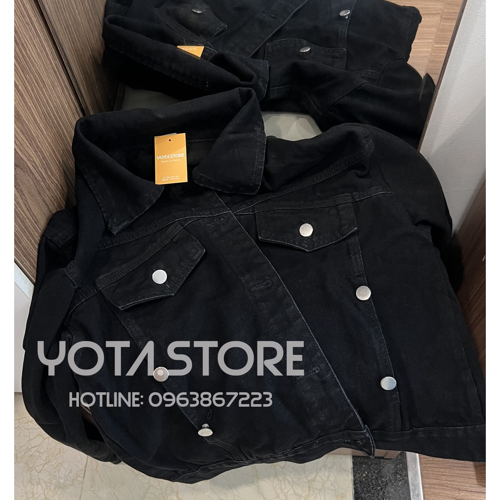 Áo khoác jeans - KB32