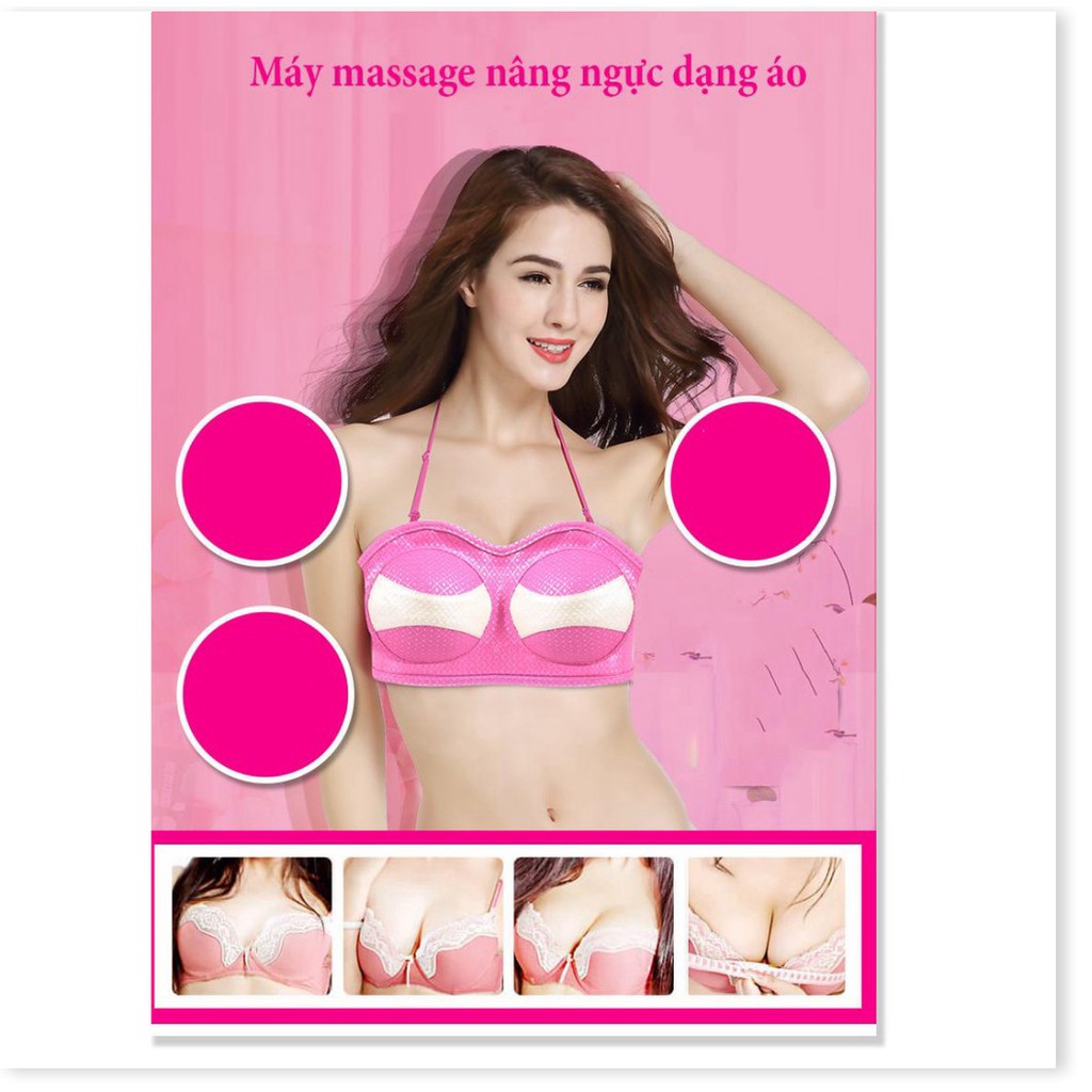 ⚡ Máy massage nâng ngực, dụng cụ mát xa ngực cải thiện kích thước và tình trạng chảy xệ cho chị em ngay hôm nay 👉 HD Pl