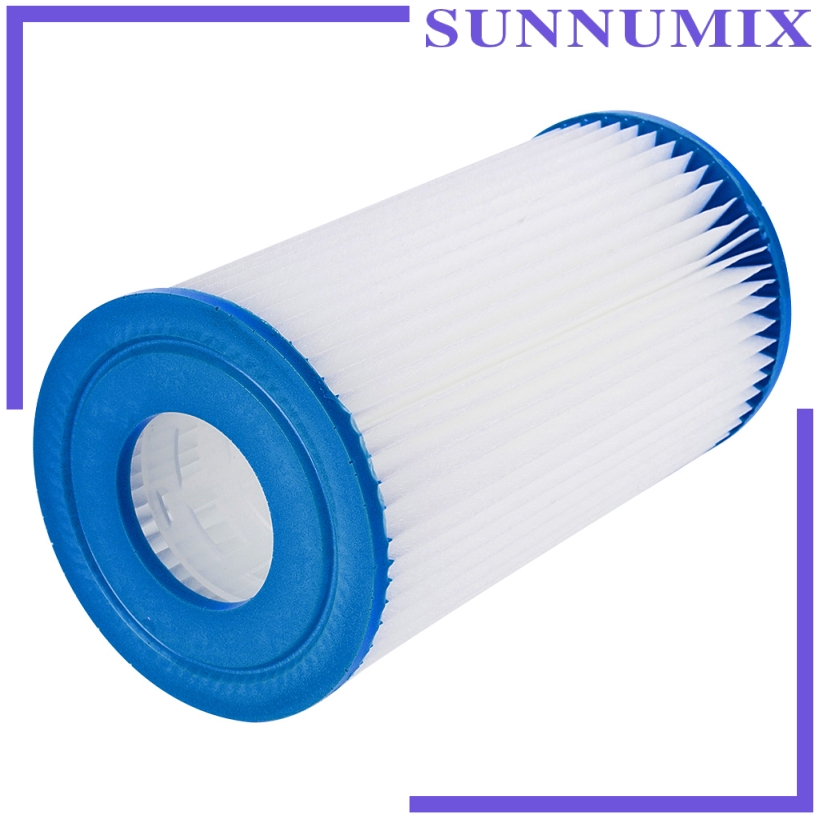 (Hàng Mới Về) Bộ Lọc Nước Sunnimix Thay Thế Cho Bể Bơi / Hồ Bơi