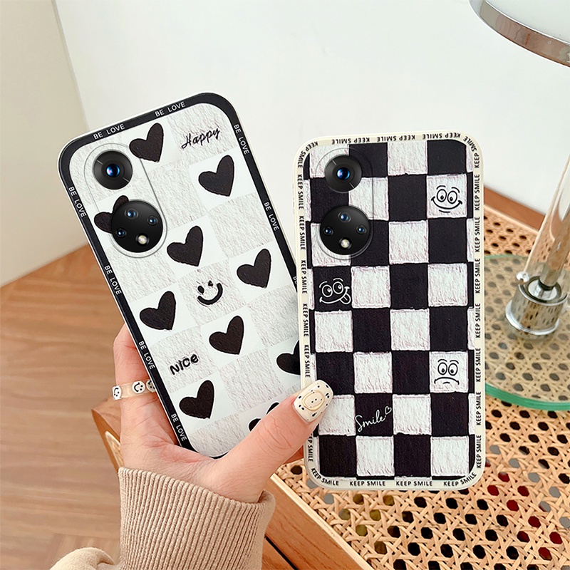 Huawei Nova 3i Soft Phone Case Nova 5T Nova 9 Nova 7i Y9 Prime 2019 Y9 2019 Nova 4e P30 Lite Honor 8X Oil Paiting Fashion Camera Protection Casing