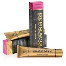 Kem Nền Che Khuyết Điểm Dermacol