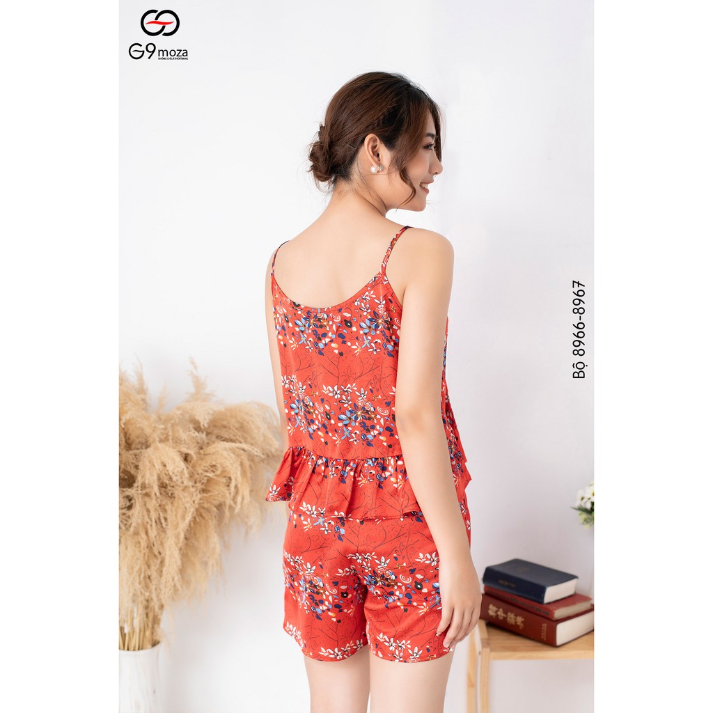 Bộ đồ lụa G9moza 8966