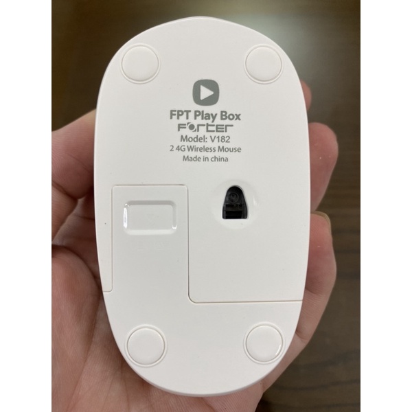 Chuột không dây FPT play box V182