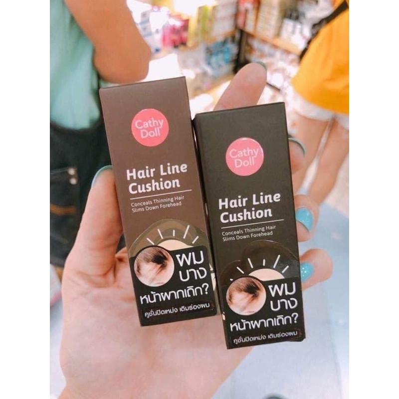 Phấn dặm tóc che hói Cathydoll | BigBuy360 - bigbuy360.vn