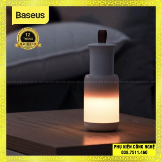 Đèn ngủ, đèn không dây di dộng Baseus Magnetic Car Emergency Light