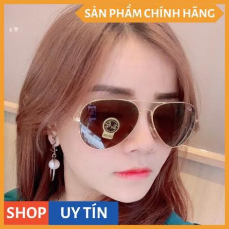 MẮT KÍNH RAYBAN GẬP XẾP GỌN BỎ TÚI NAM/NỮ RB CAO CẤP TRÒNG THUỶ TINH XỊN KIỂU PHI CÔNG