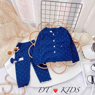 Set 2 bộ len tăm cho bé