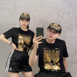 | ảnh thật | áo das 3 lá gold xuất xịn