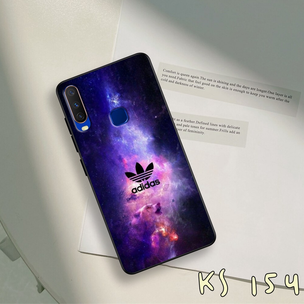 Ốp lưng Vivo Y12 - Y15 - Y17 - U10 - Ốp in hình ÄDĮĎAŠ sang trọng, bền đẹp