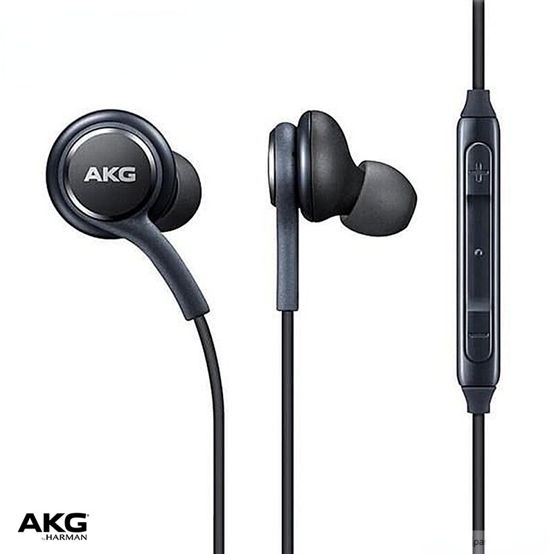 AKG Tai Nghe Nhét Tai Có Dây Galaxy S8 S9 S10 EO-IG955 3.5mm