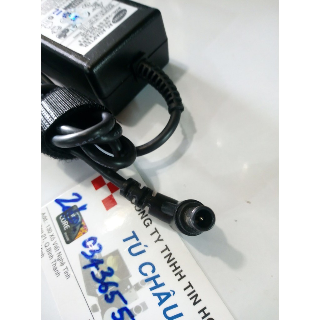 Adapter màn hình LCD Samsung: 14V - 1.79A - Chuẩn đầu Samsung