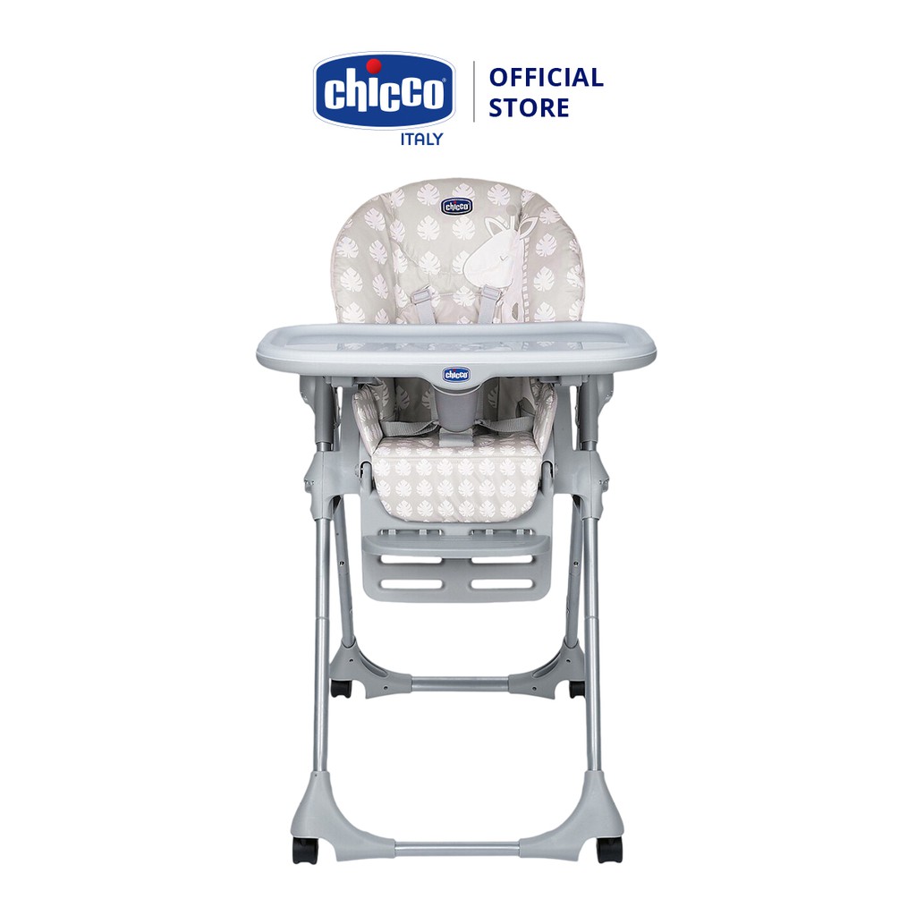 Ghế ăn Chicco Polly Easy 4W