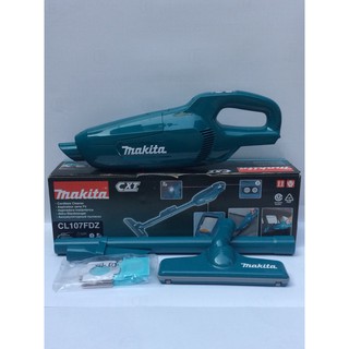 Makita CL107FDZ hút bụi dùng pin 12Vmax