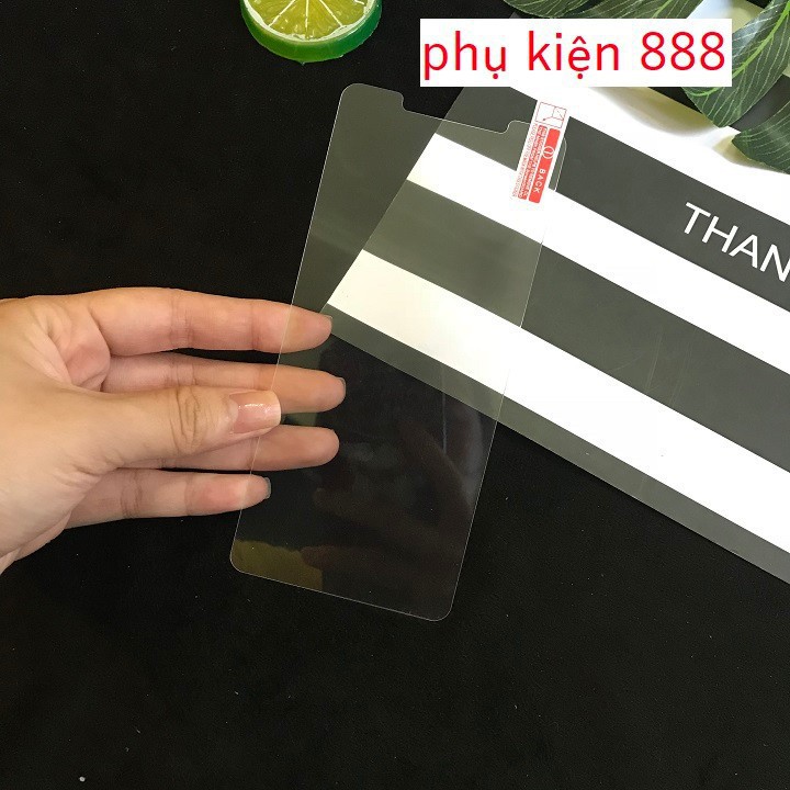 combo 2 Miếng dán Kính cường lực Wiko View 2 Go Glass - CL279