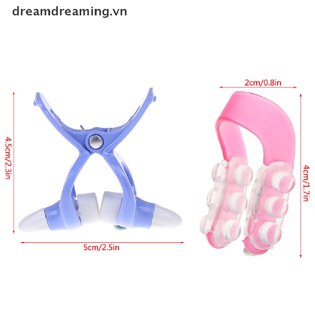 Bộ 2 Dụng Cụ Hỗ Trợ Nâng Mũi Tiện Lợi