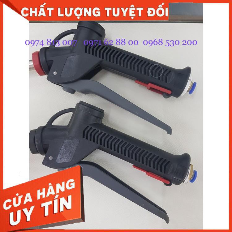 Giảm giá Súng phun bọt tuyết rửa xe siêu mịn Cực Shok