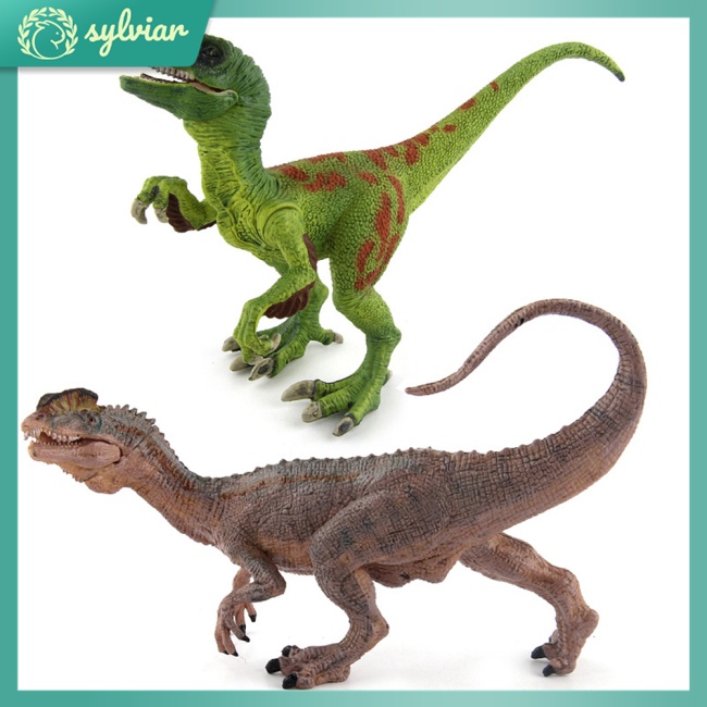 Mô Hình Khủng Long Có Khớp Động Độc Đáo Cho Bé