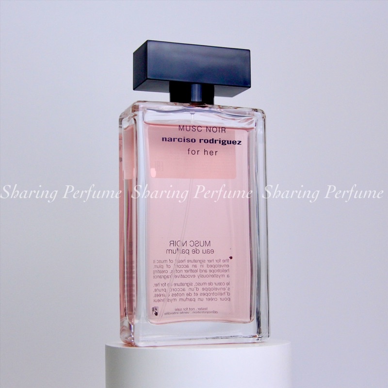 [Hàng mới] - Mẫu thử Narciso Musc Noir (Mẫu thử 1Oml)