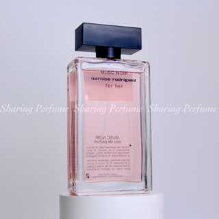 - Mẫu thử Narciso Musc Noir