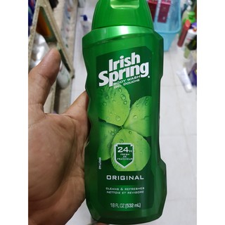 SỮA TẮM IRISH SPRING ORIGINAL  532ML