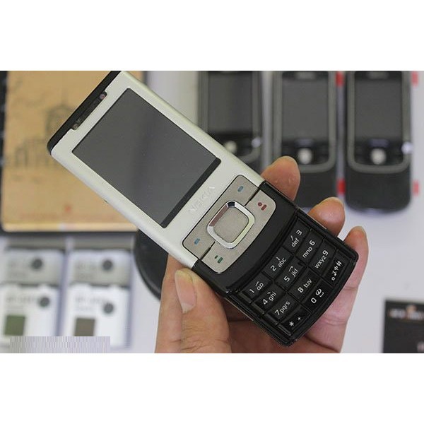 Điện thoại Nokia 6500s trượt chính hãng