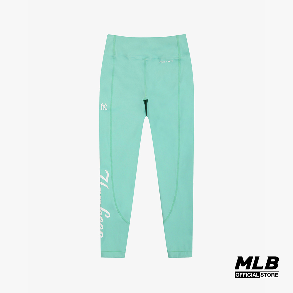 MLB - Quần legging nữ Big Logo 31LGW0111-50T