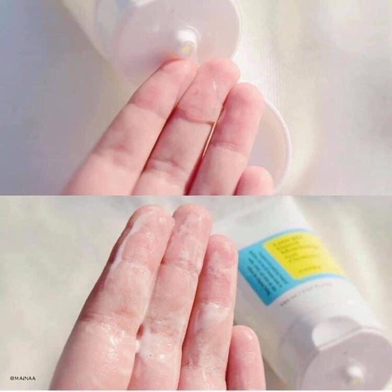 Sữa Rửa Mặt Cosrx Low pH Good Moring Gel Cleanser 150ml