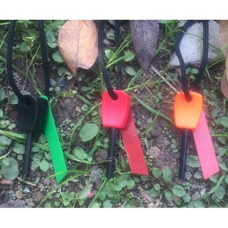 [ĐÁ DÀI 3.9CM] Que đánh lửa sinh tồn SURVIVE (ĐLV1)