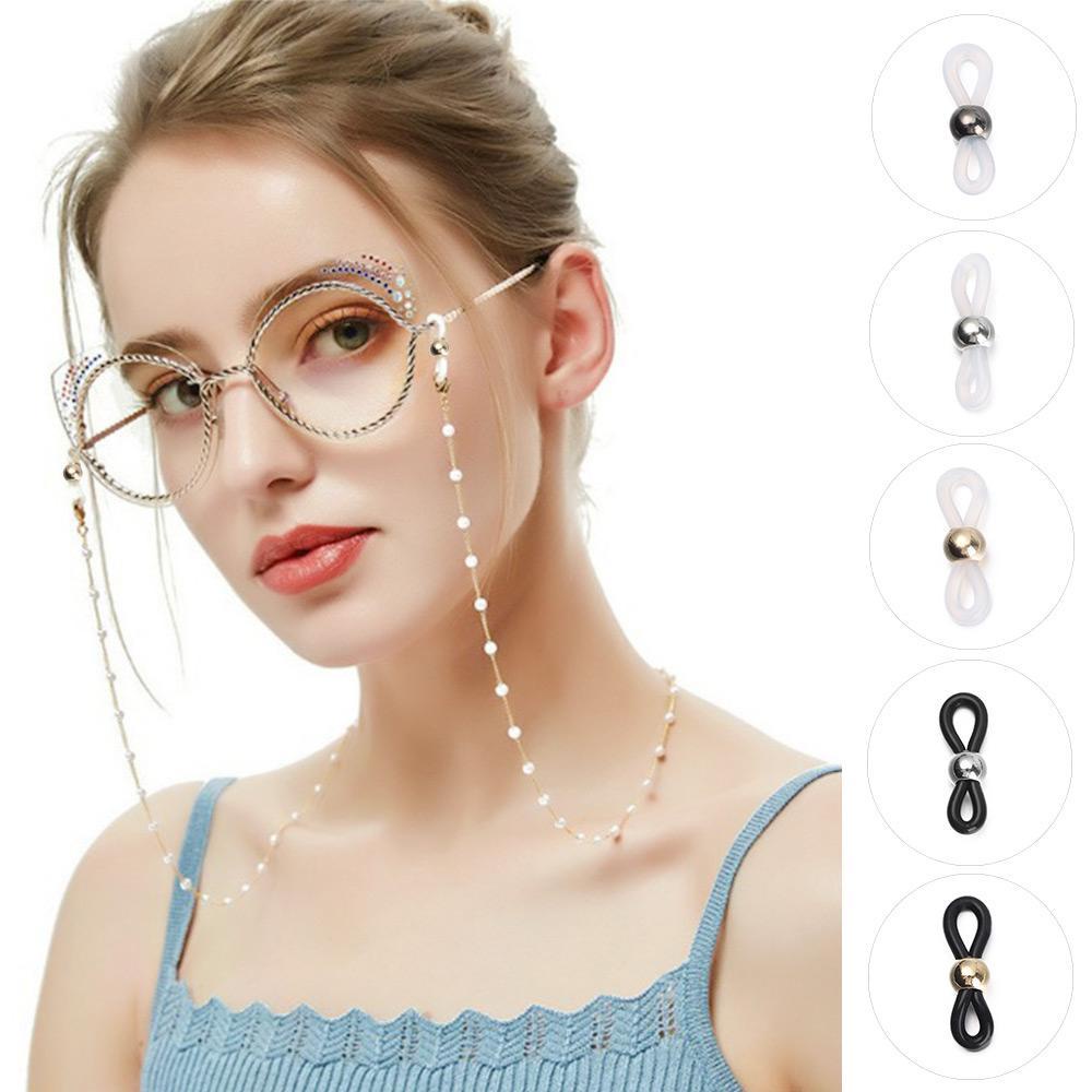 Bộ 50 Dây Giữ Mắt Kính Chống Trượt Giá Đỡ