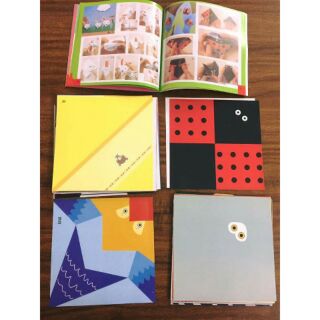 Bộ gấp giấy Origami