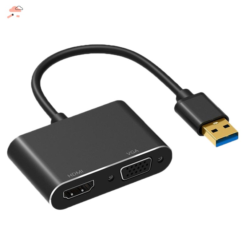 Hệ Thống Hỗ Trợ Usb 2.0 Và 3.0 1080pdmi Hỗ Trợ Xp, Win7, Win8, Win10, Macos | BigBuy360 - bigbuy360.vn
