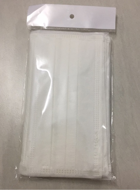 COMBO 10 CÁI KHẨU TRANG Y TẾ TRƠN + HOẠ TIẾT | BigBuy360 - bigbuy360.vn