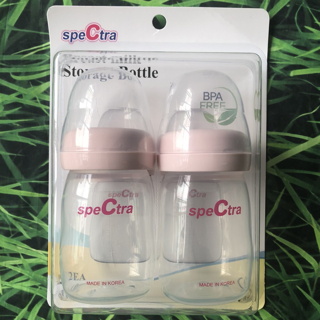 [BÌNH TRỮ SỮA CHÍNH HÃNG] Bình/Ống trữ sữa 30ml, 80ml ,150ml,160ml, 250ml nhựa an toàn không BPA