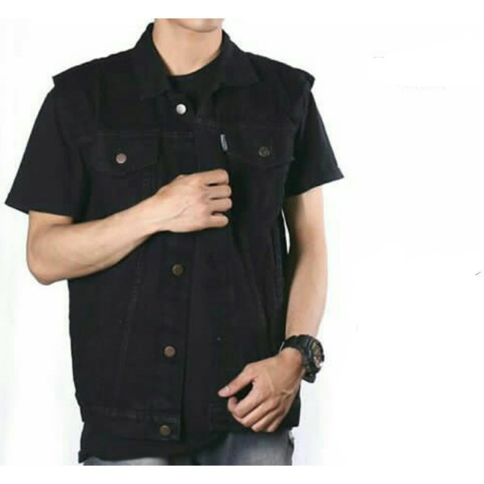 Mới Nhất✨Áo Khoác Jean Đen Cỡ Lớn LEVIS ROMPI Size M L XL Cho Nam Và Nữ