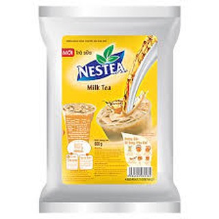 Trà hòa tan milk tea Nestea gói 600g